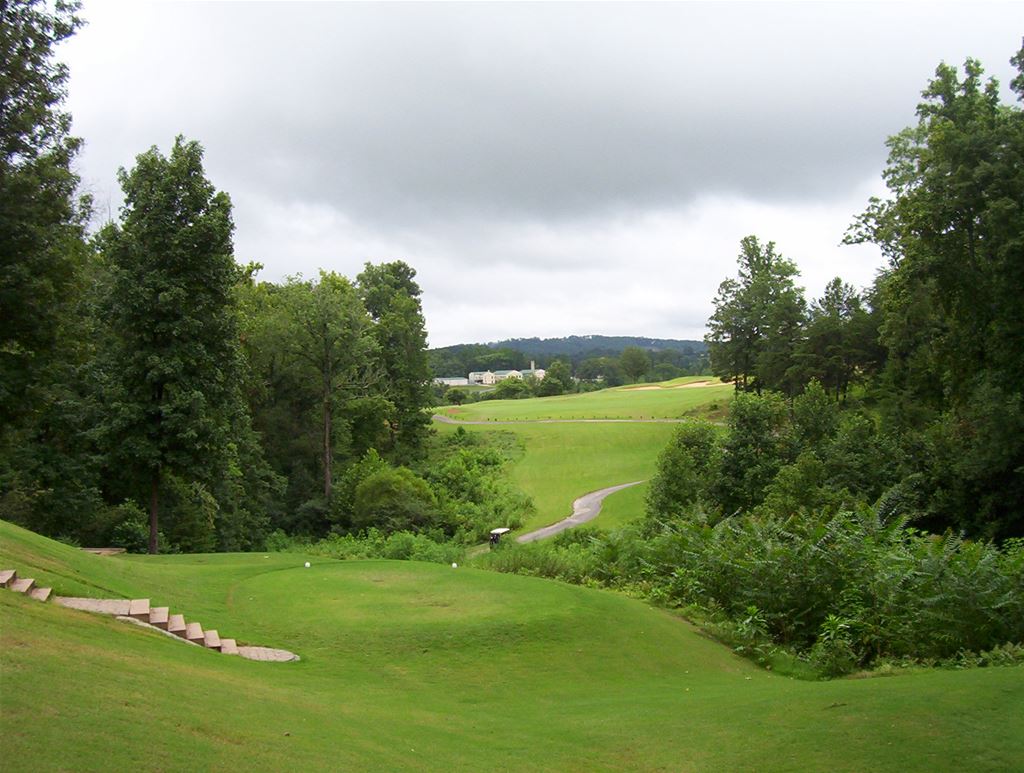 Three Ridges Golf Course